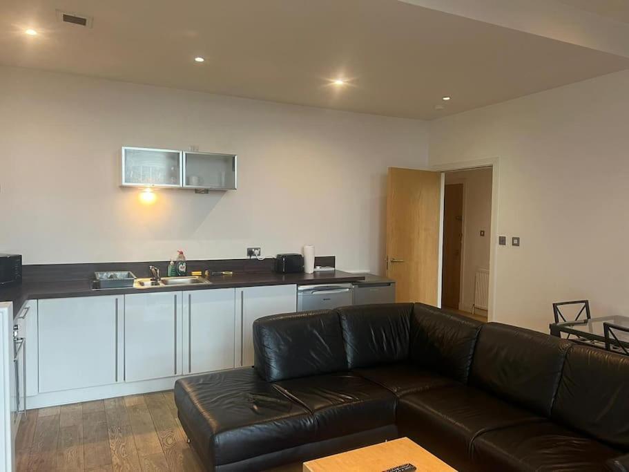 Modern 2Bd2Bath Apart Citycentre กลาสโกว์ ภายนอก รูปภาพ