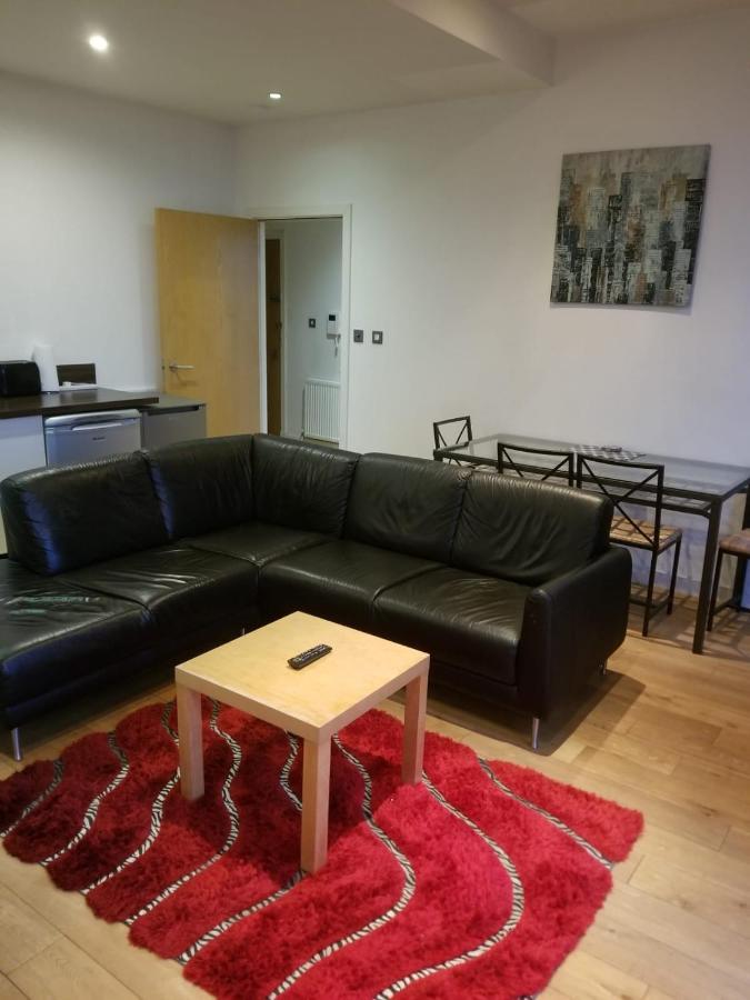Modern 2Bd2Bath Apart Citycentre กลาสโกว์ ภายนอก รูปภาพ