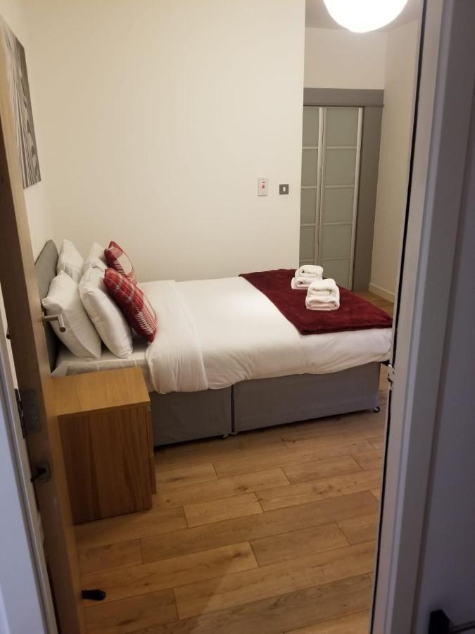 Modern 2Bd2Bath Apart Citycentre กลาสโกว์ ภายนอก รูปภาพ