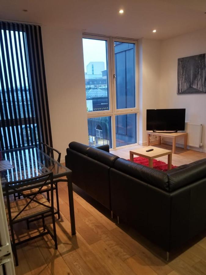 Modern 2Bd2Bath Apart Citycentre กลาสโกว์ ภายนอก รูปภาพ