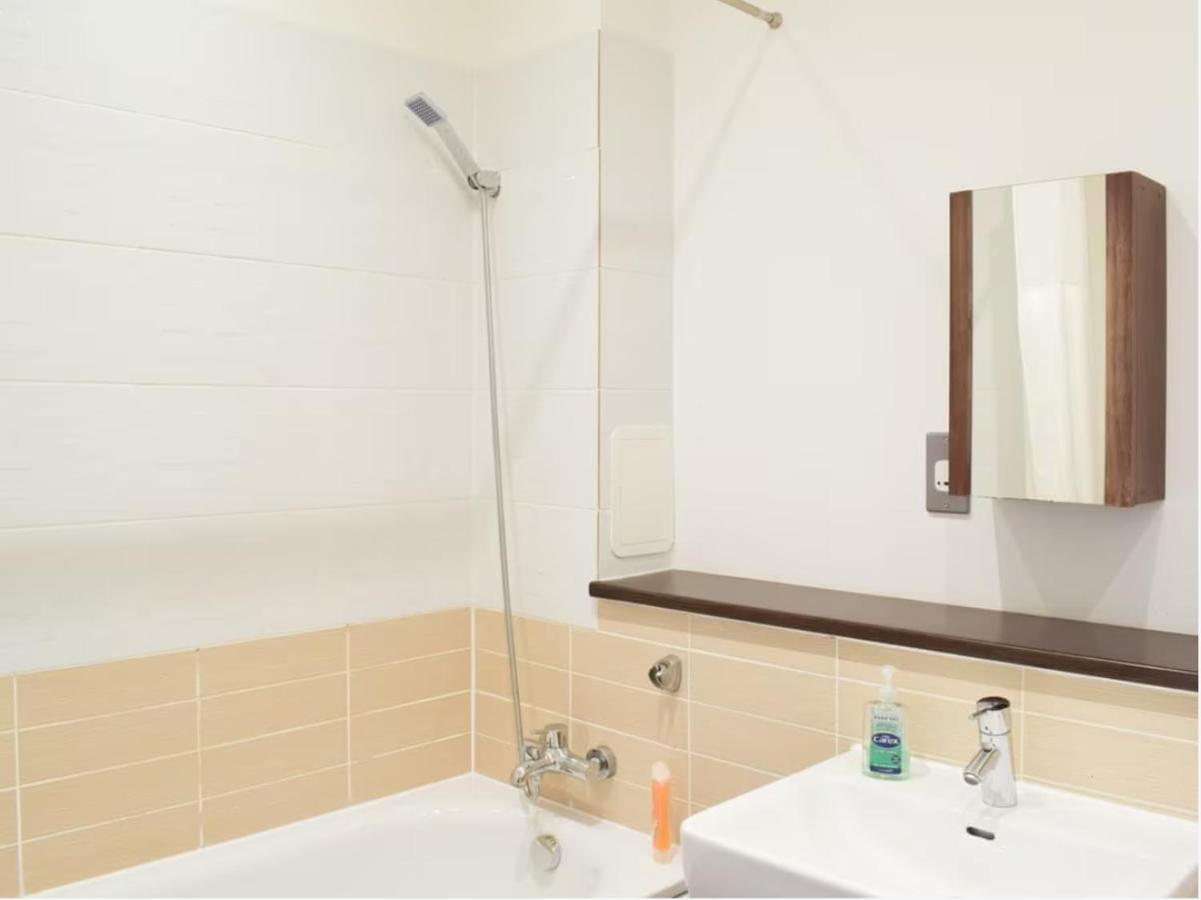 Modern 2Bd2Bath Apart Citycentre กลาสโกว์ ภายนอก รูปภาพ